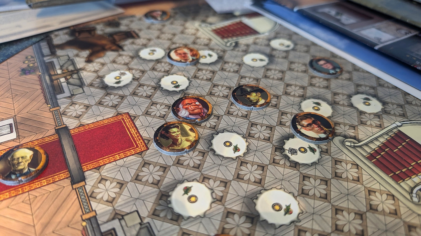 Dieseldrachen Erweiterungspaket für Abenteuer 1 bis 3