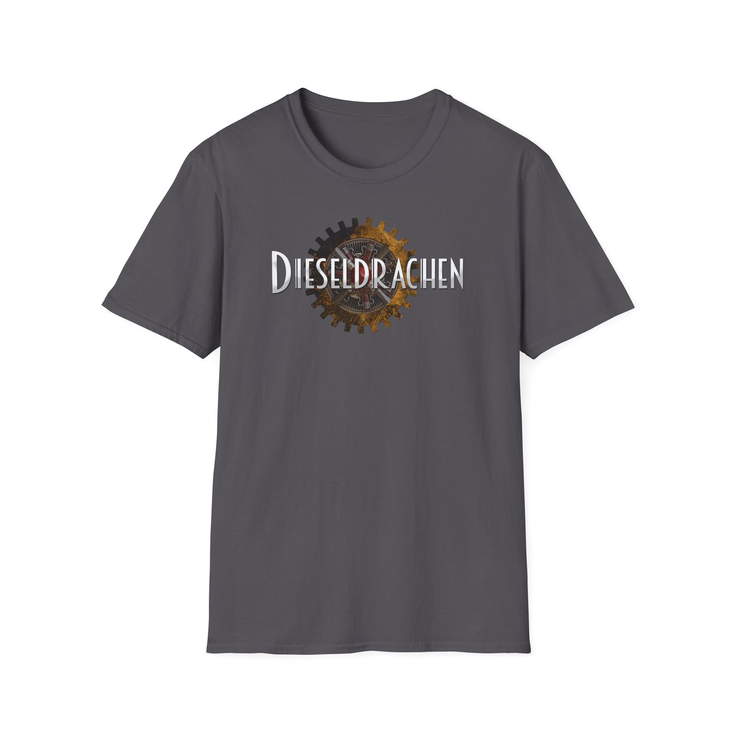 T-Shirt Softstyle (Unisex) - Dieseldrachen