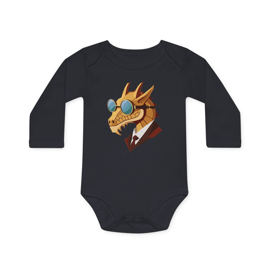 Baby Long Sleeve - Dragon Pulp Games