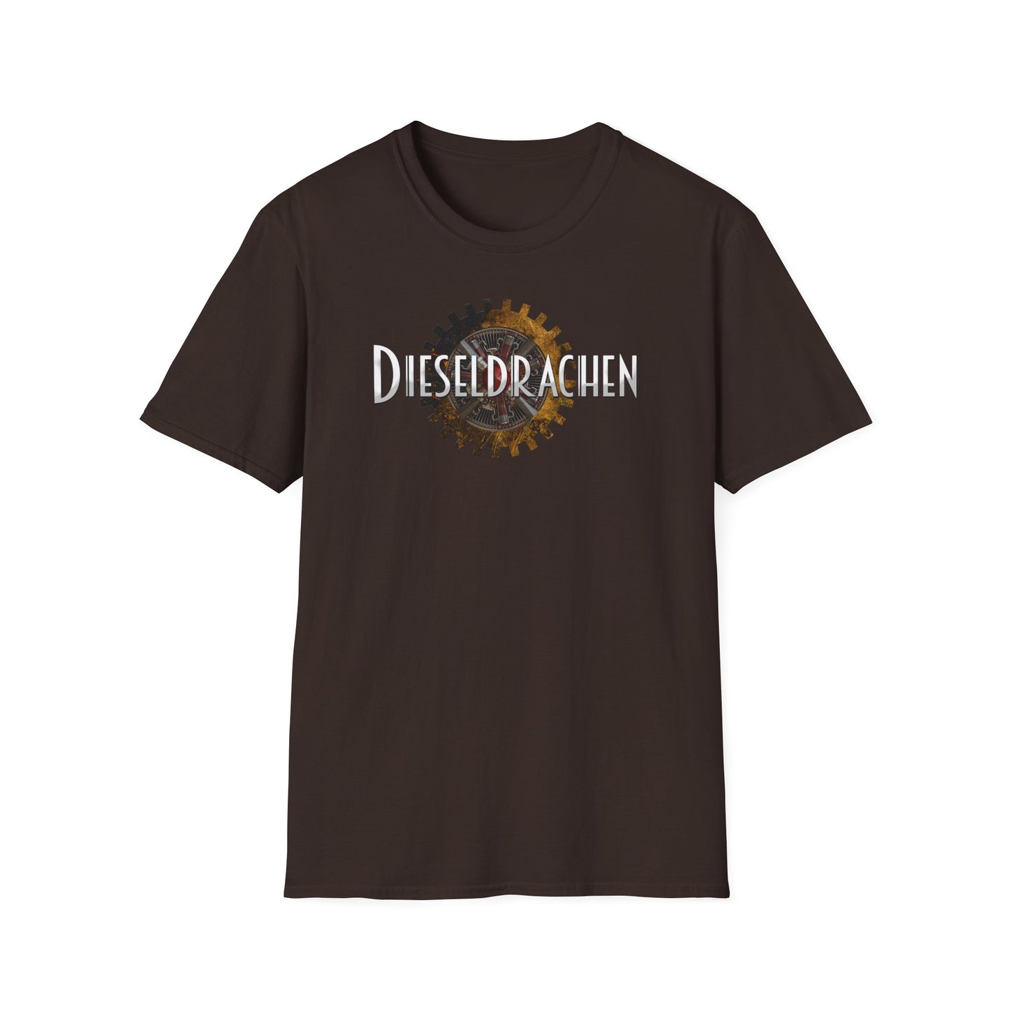 T-Shirt Softstyle (Unisex) - Dieseldrachen