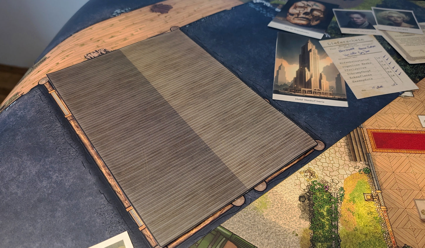 Dieseldrachen Erweiterungspaket für Abenteuer 1 bis 3