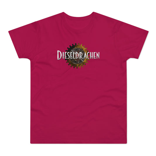 Dieseldrachen Single Jersey T-Shirt (Männer)