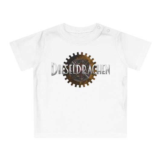 Baby T-Shirt - Dieseldrachen
