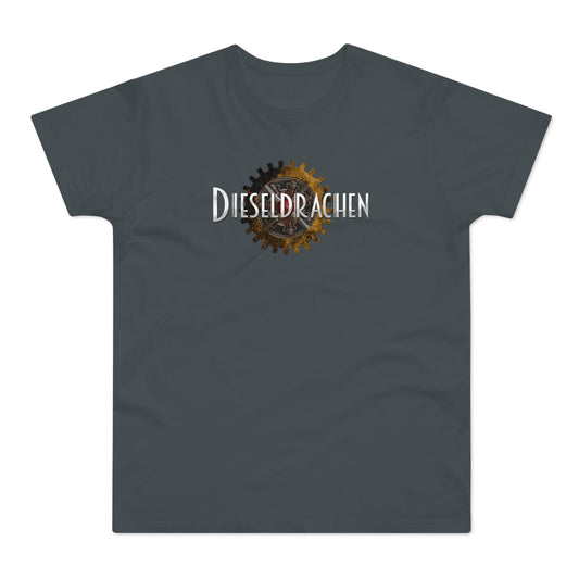 Dieseldrachen Single Jersey T-Shirt (Männer)