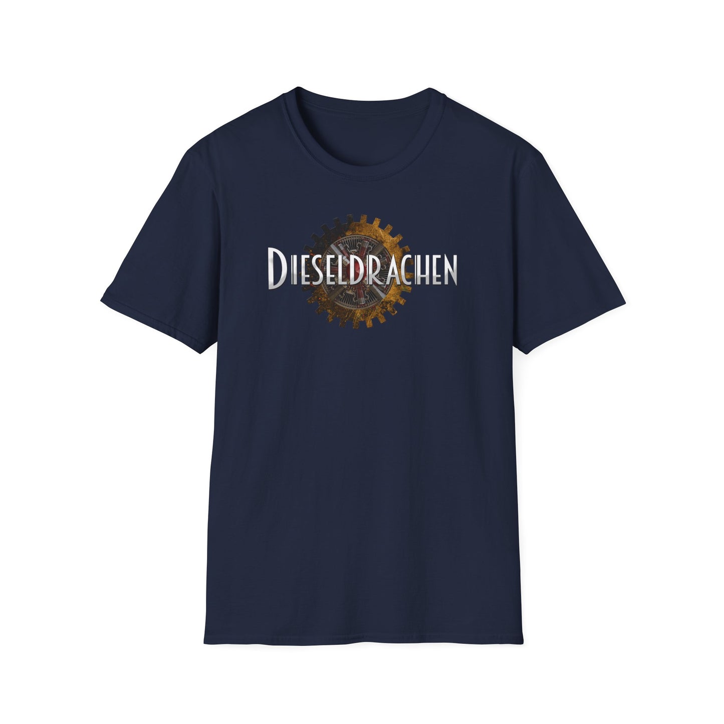 T-Shirt Softstyle (Unisex) - Dieseldrachen