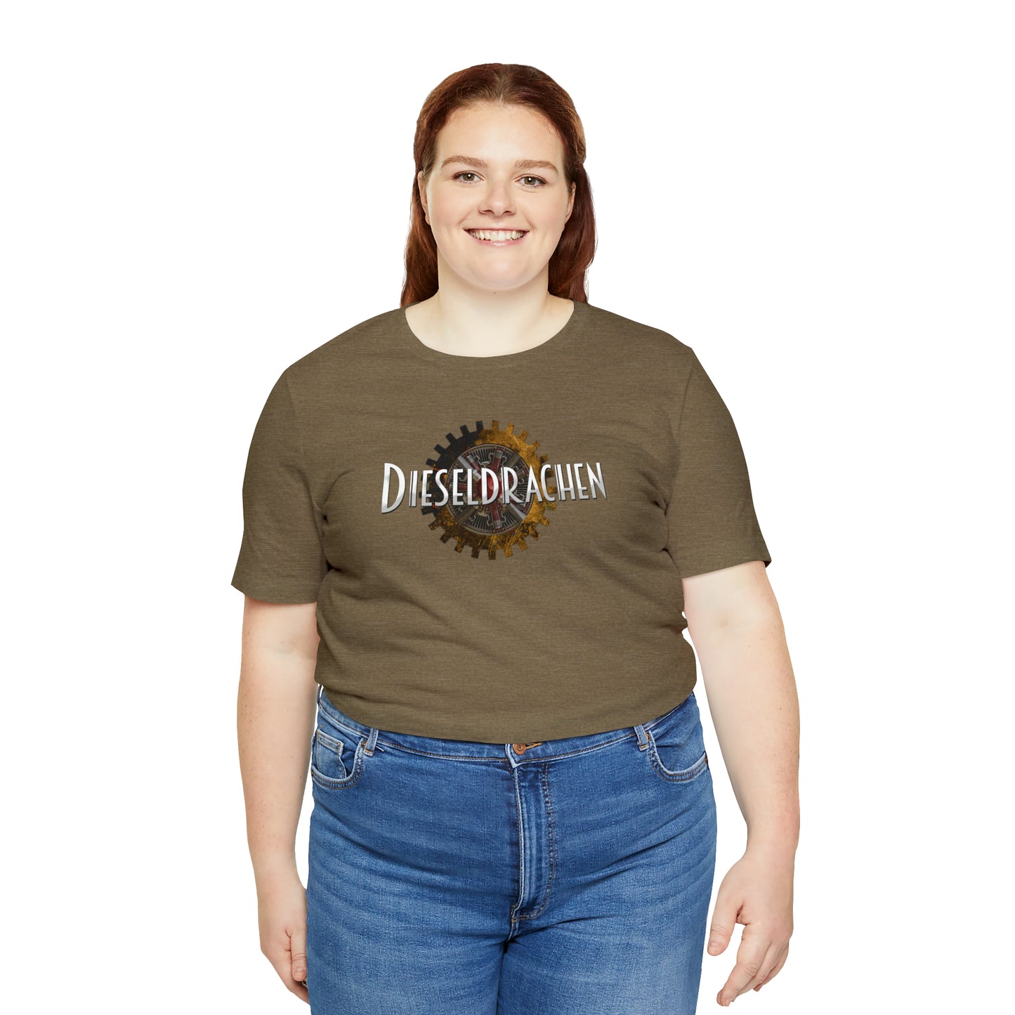 Dieseldrachen Jersey Short Sleeve Tee (Unisex)