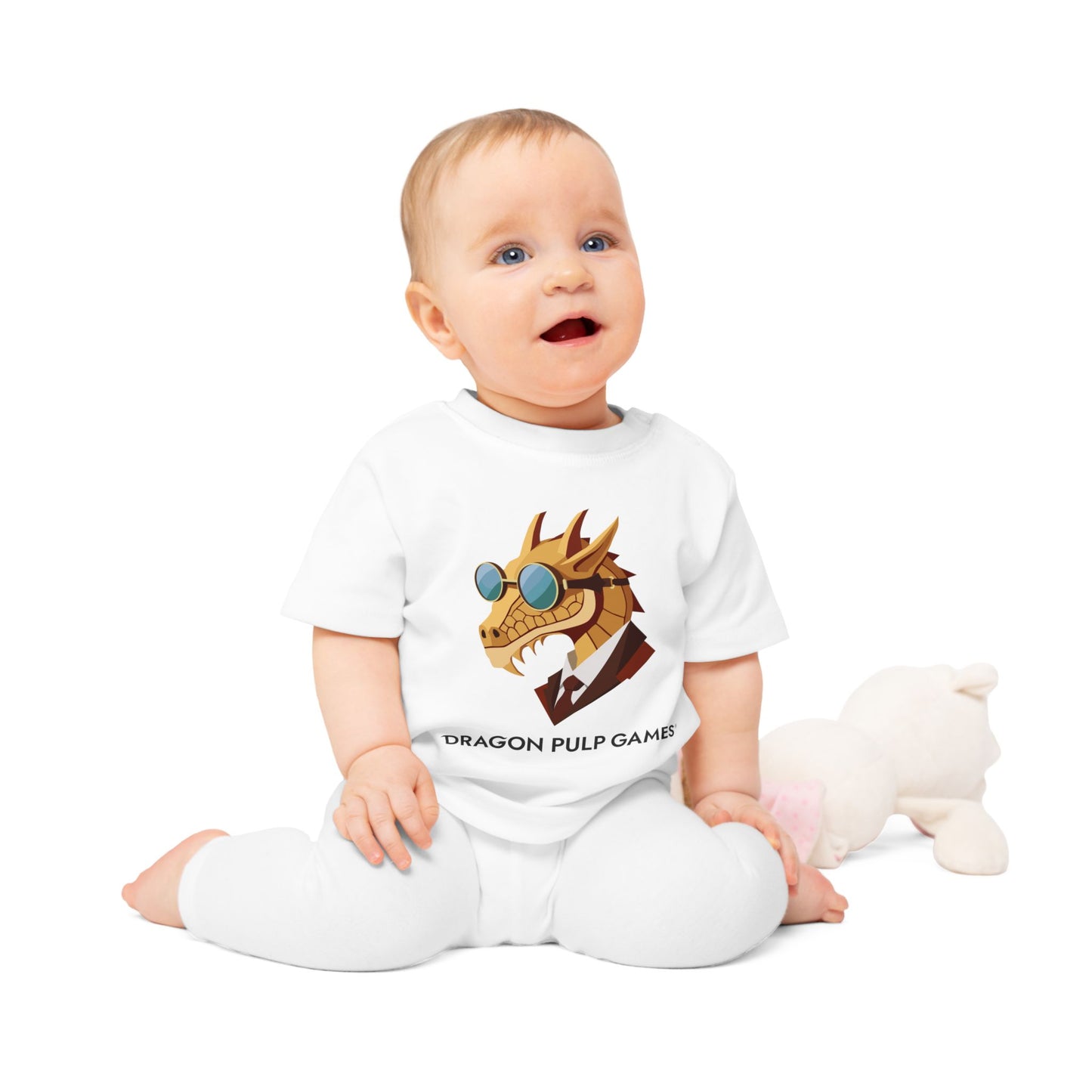 Baby T-Shirt - Dragon Pulp Games