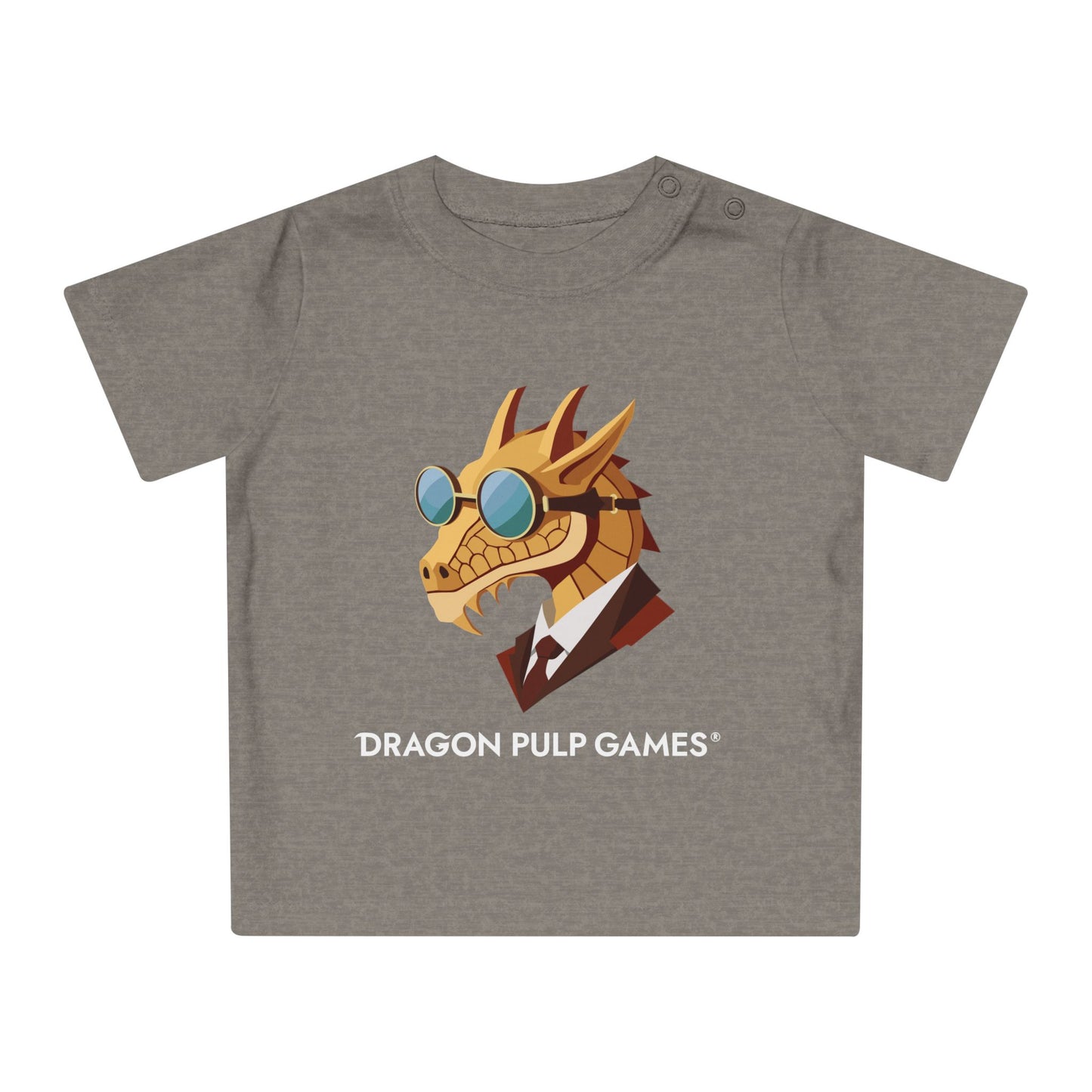 Baby T-Shirt - Dragon Pulp Games