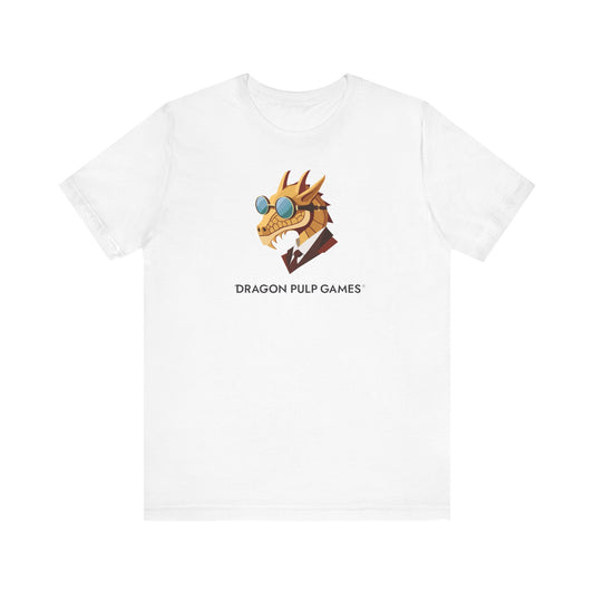 Dragon Pulp Games Jersey Short Sleeve Tee (Unisex)