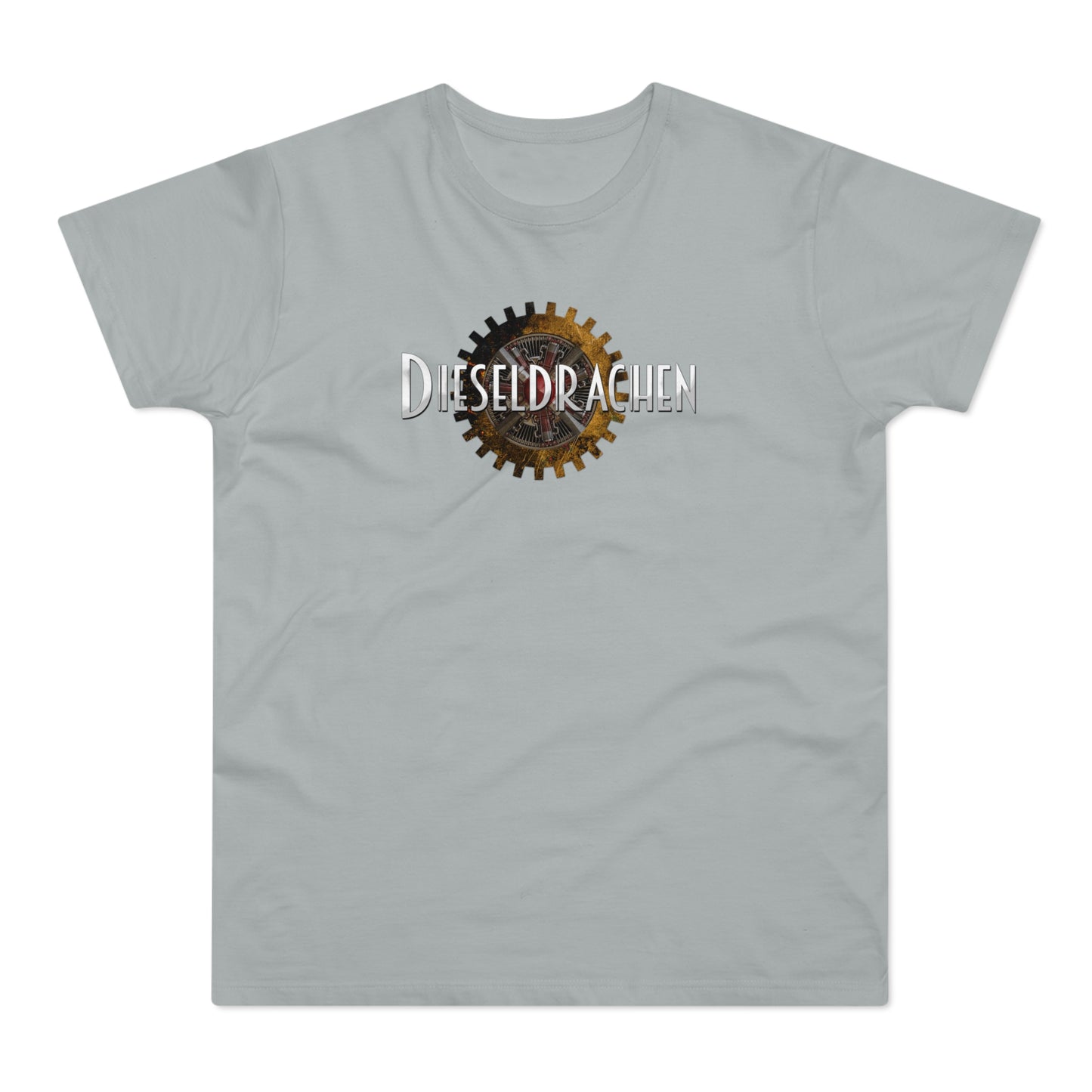 Dieseldrachen Single Jersey T-Shirt (Männer)