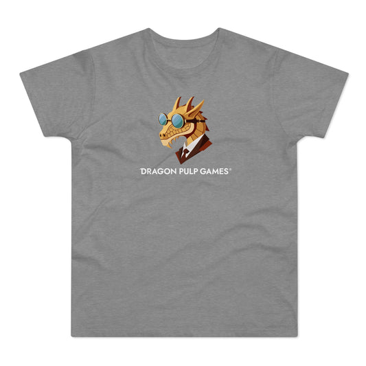 Dragon Pulp Games Single Jersey T-Shirt (Männer)