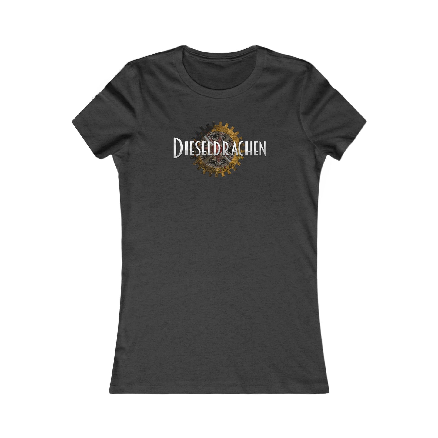 Dieseldrachen T-Shirt (Frauen)