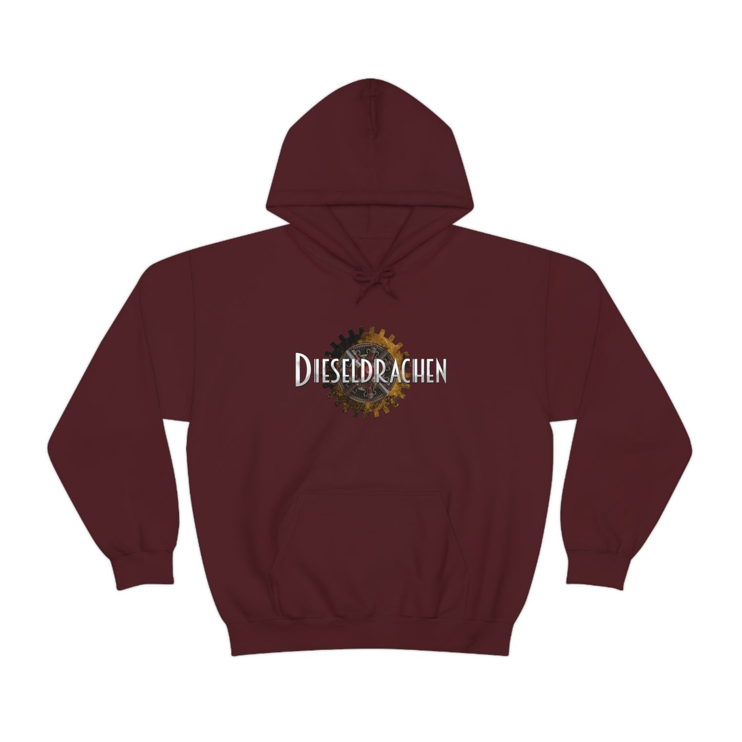 Hoodie (Unisex) "Dieseldrachen"