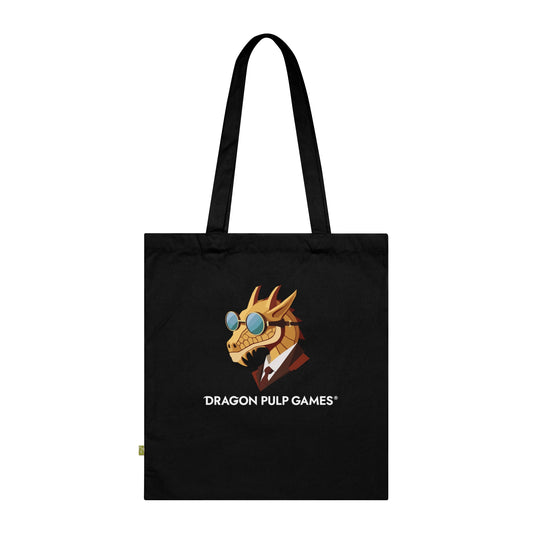 Jutebeutel "Dragon Pulp Games"