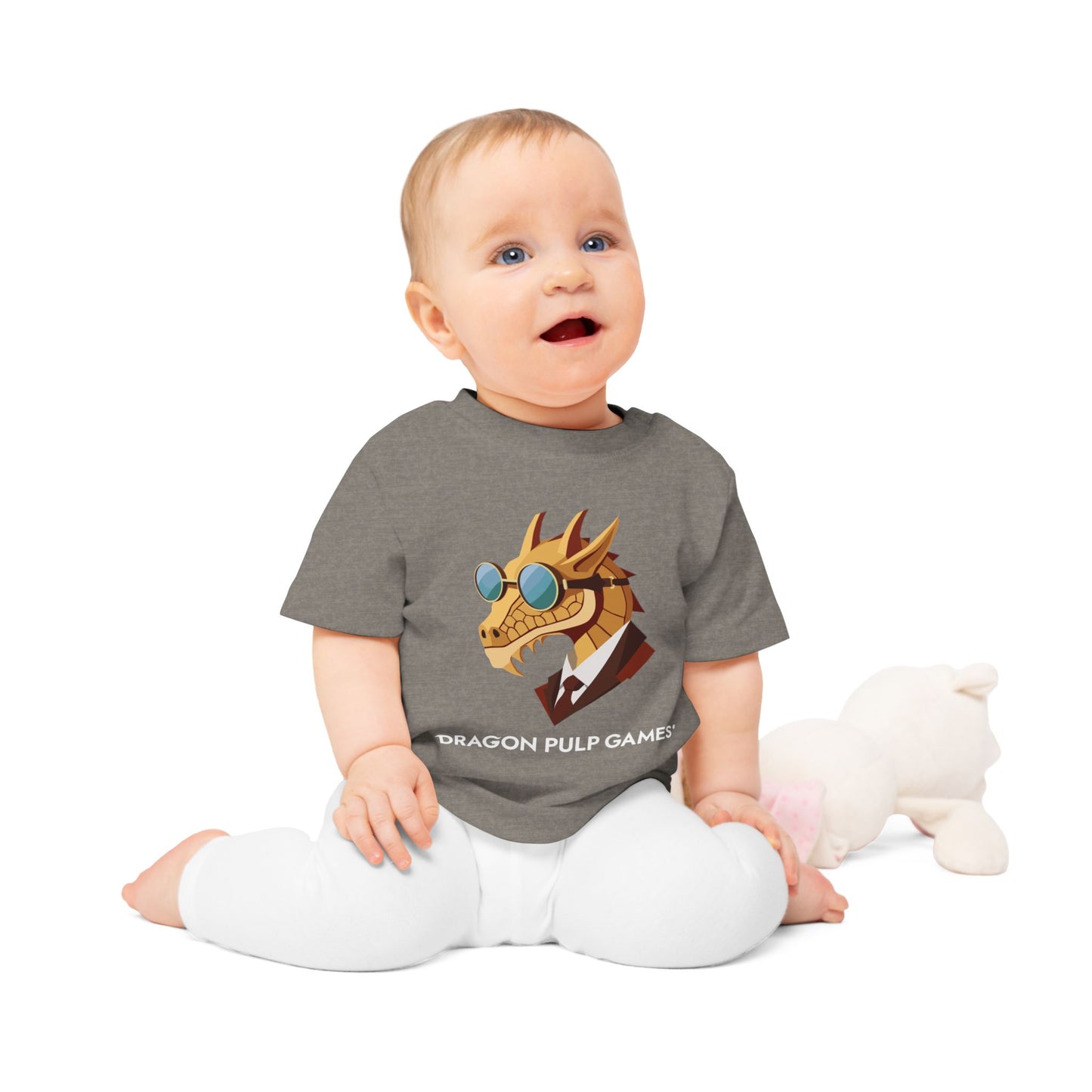 Baby T-Shirt - Dragon Pulp Games