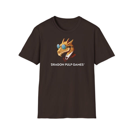Dragon Pulp Games Softstyle T-Shirt (Unisex)