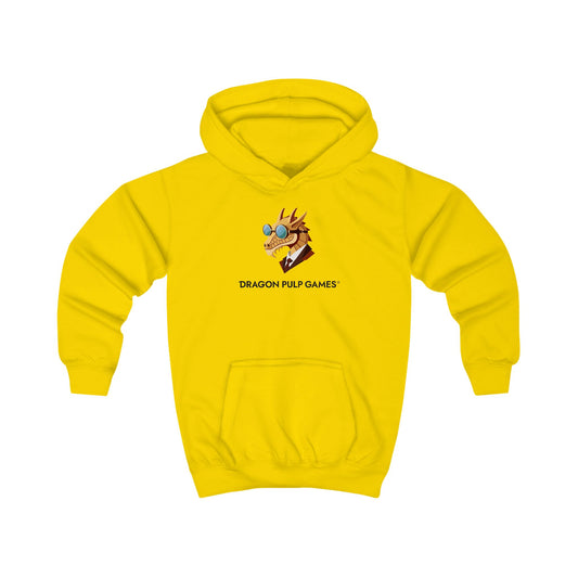 Kid's Hoodie - Dragon Pulp Games