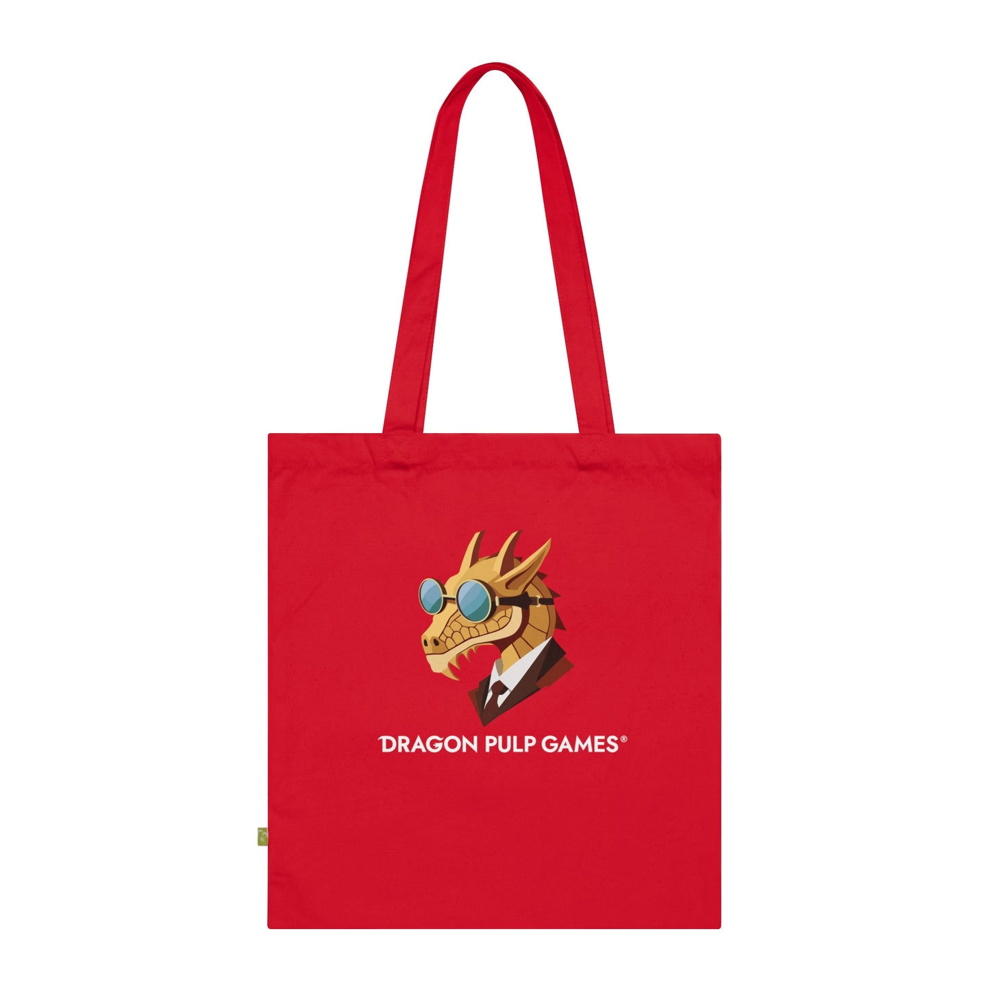 Jutebeutel "Dragon Pulp Games"
