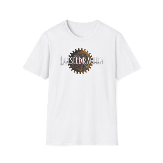 T-Shirt Softstyle (Unisex) - Dieseldrachen