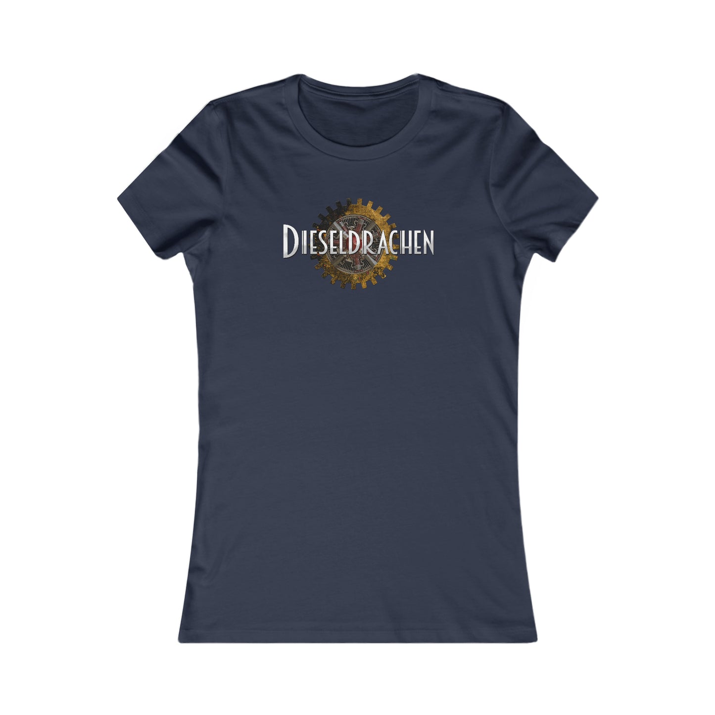 Dieseldrachen T-Shirt (Frauen)