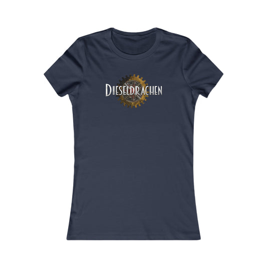 Dieseldrachen T-Shirt (Frauen)