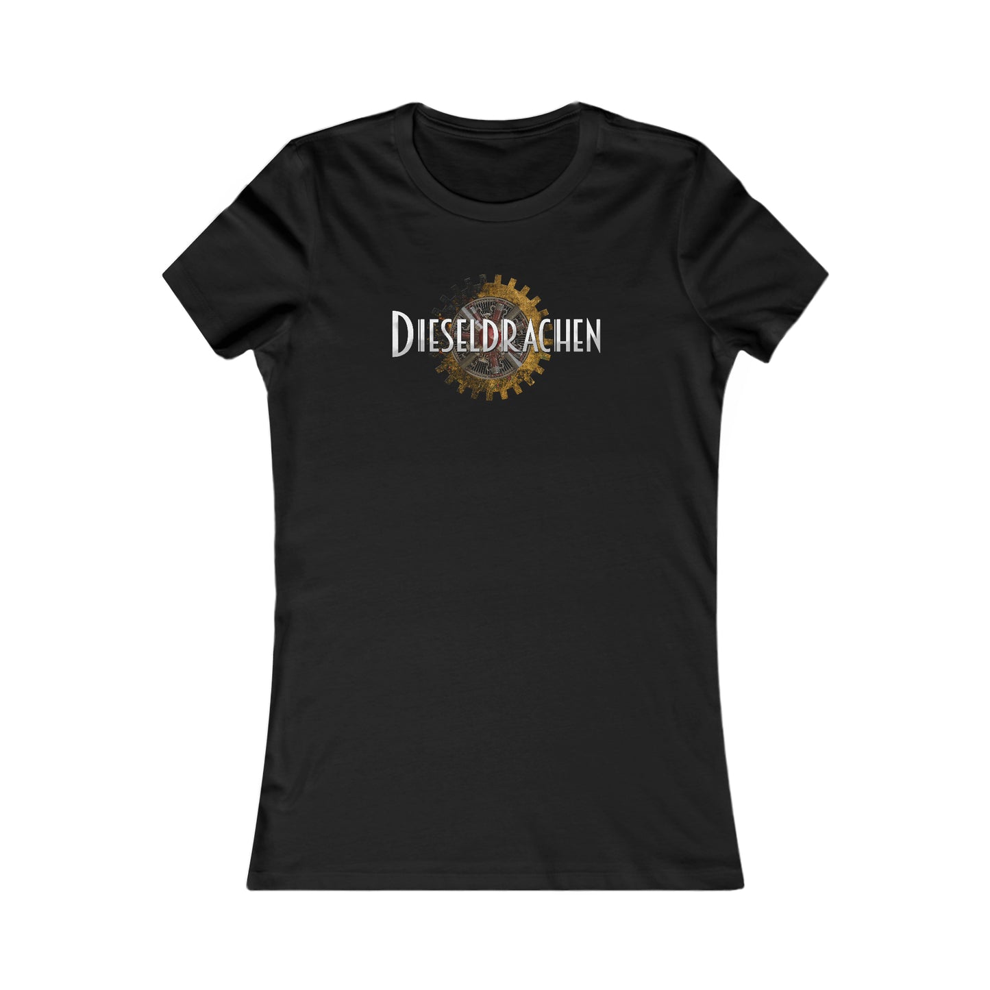 Dieseldrachen T-Shirt (Frauen)
