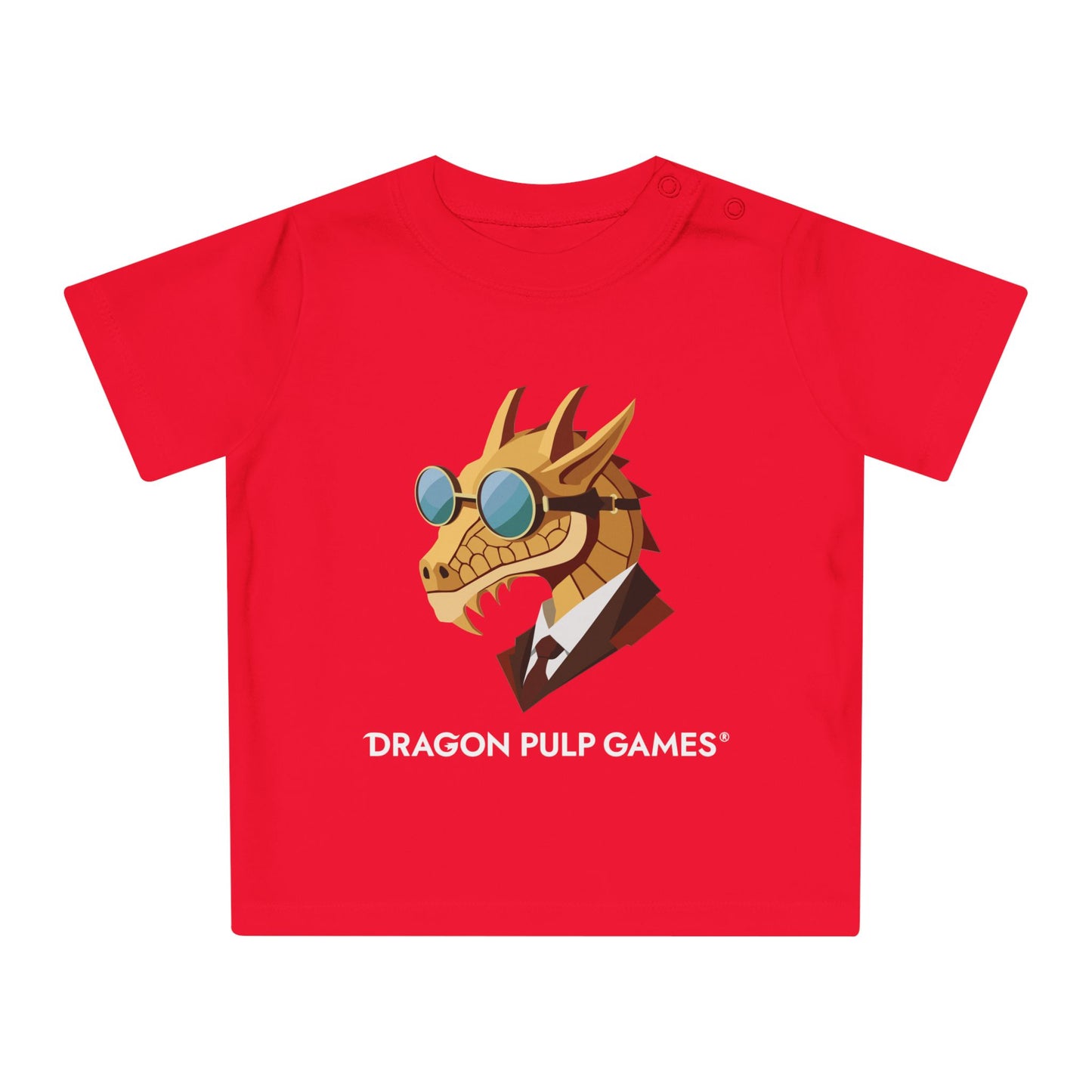 Baby T-Shirt - Dragon Pulp Games