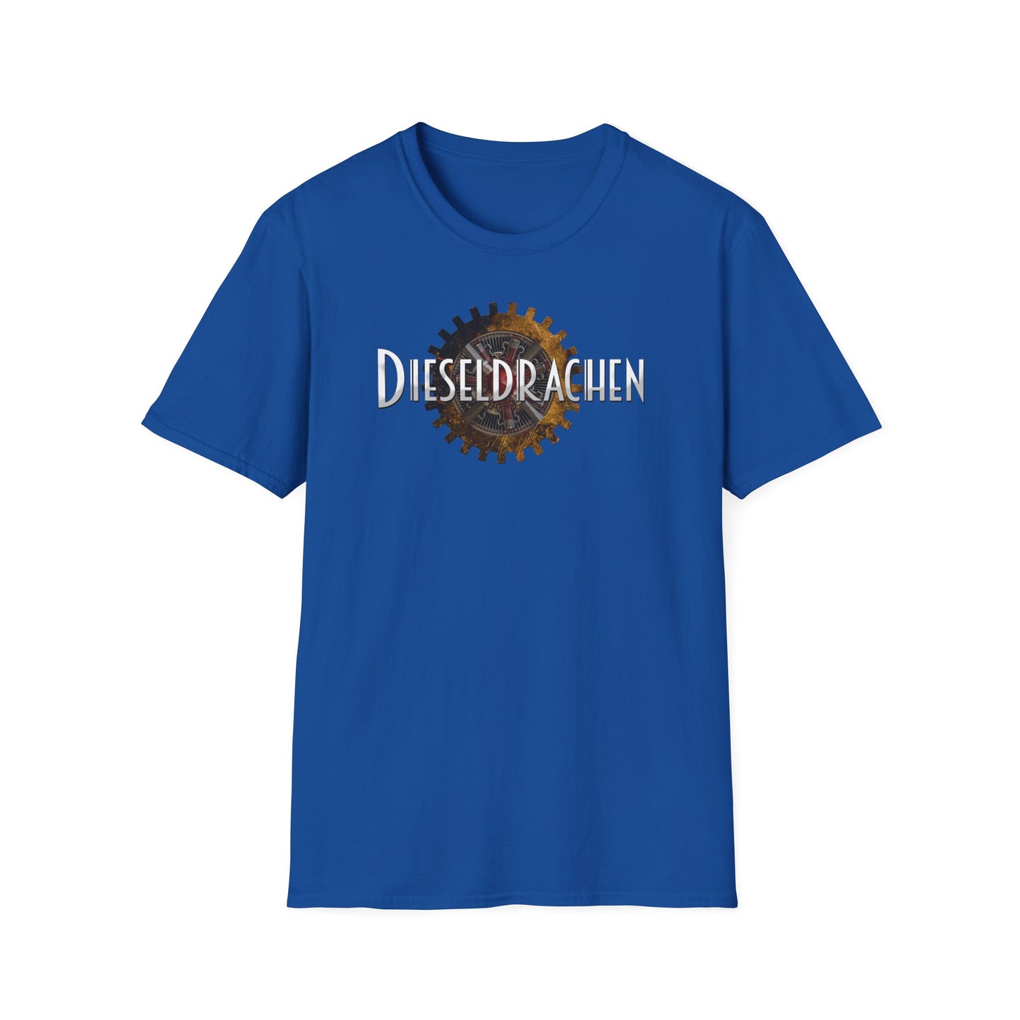 T-Shirt Softstyle (Unisex) - Dieseldrachen