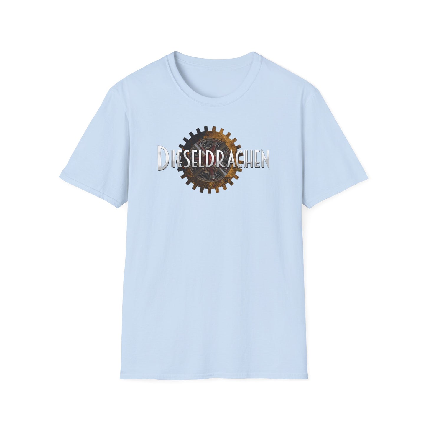T-Shirt Softstyle (Unisex) - Dieseldrachen
