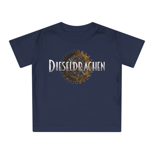 Baby T-Shirt - Dieseldrachen