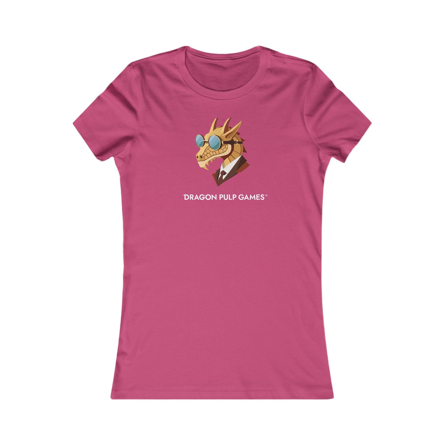 Dragon Pulp Games T-Shirt (Frauen)