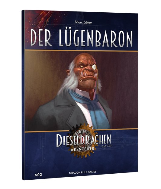Adventure A02 - Der Lügenbaron (German print)