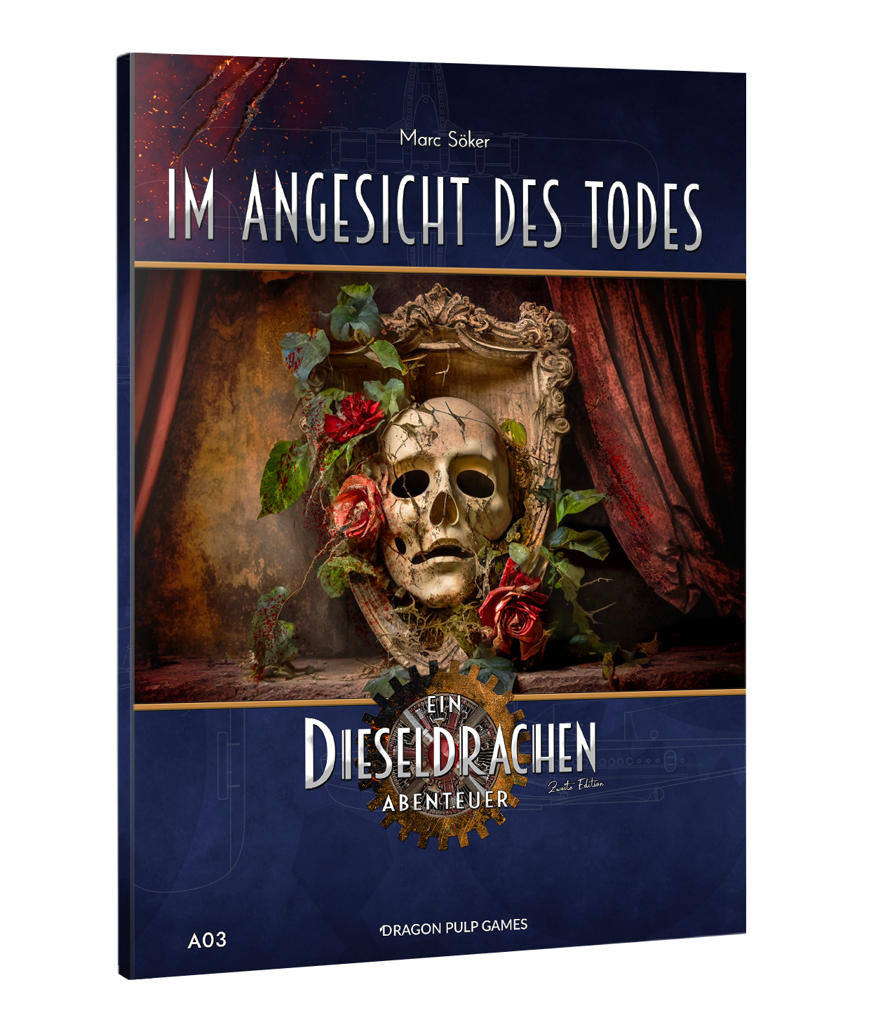 Abenteuer A03 – Im Angesicht des Todes (Printausgabe)