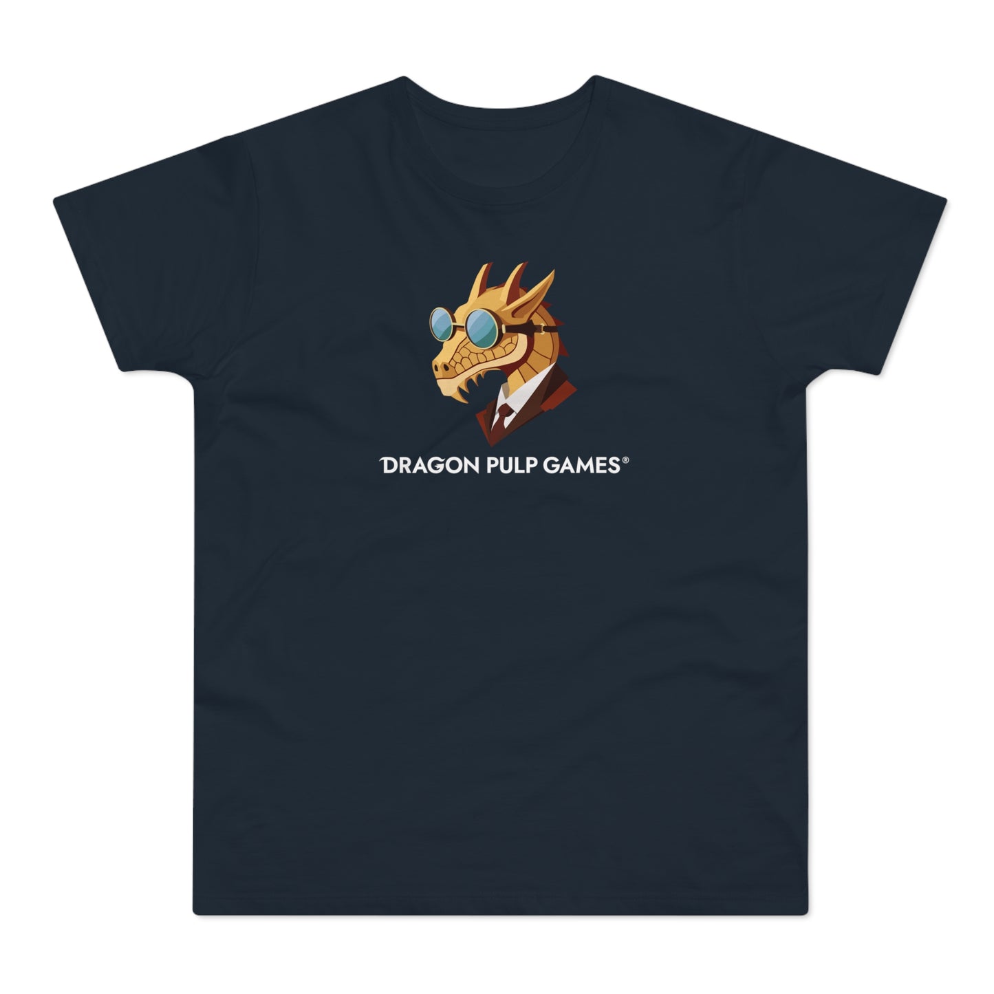 Dragon Pulp Games Single Jersey T-Shirt (Männer)