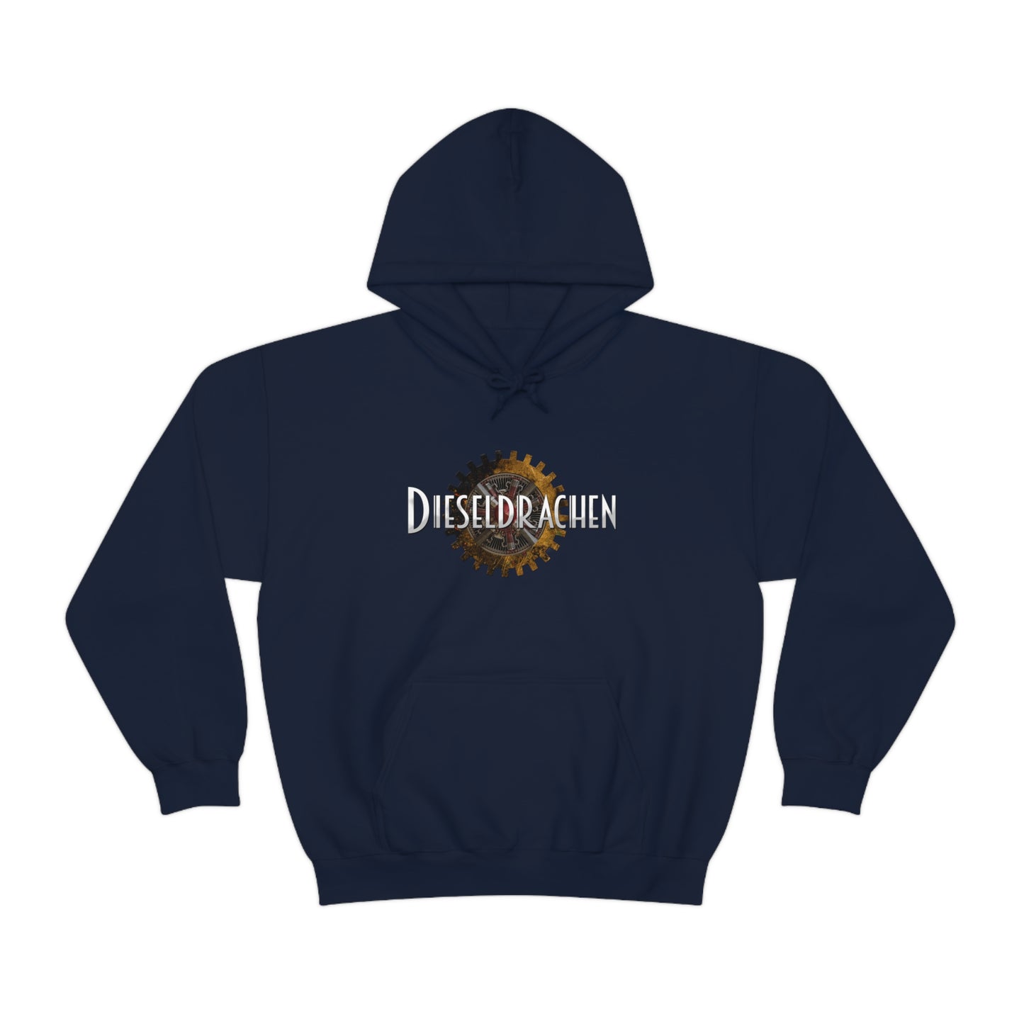 Hoodie (Unisex) "Dieseldrachen"