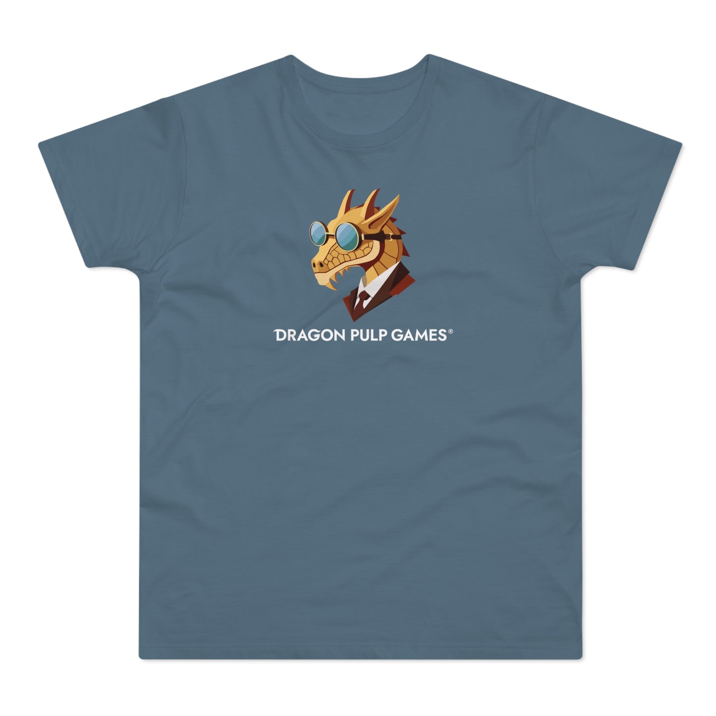 Dragon Pulp Games Single Jersey T-Shirt (Männer)