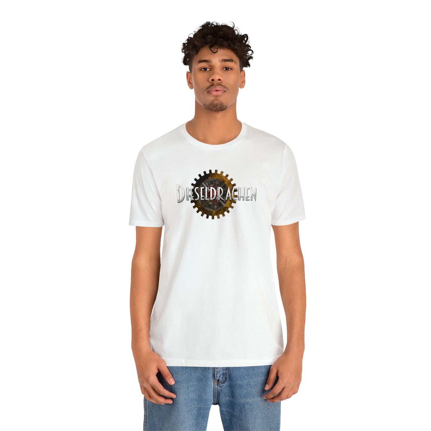 Dieseldrachen Jersey Short Sleeve Tee (Unisex)