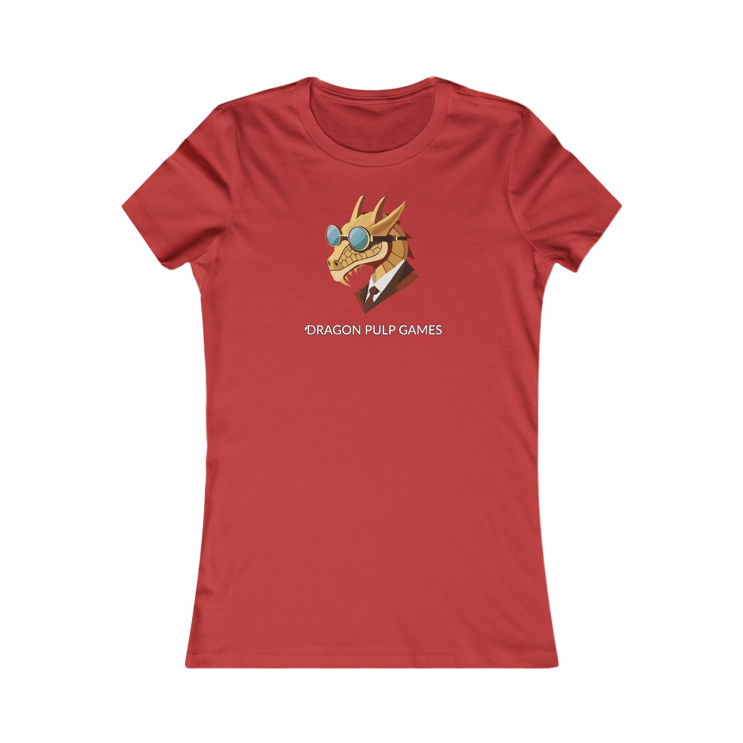 Dragon Pulp Games T-Shirt (Frauen)