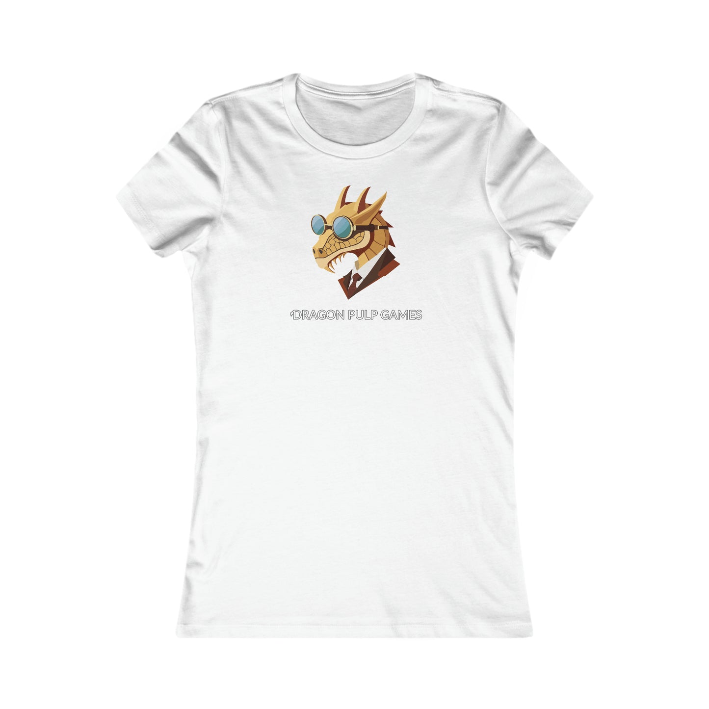 Dragon Pulp Games T-Shirt (Frauen)