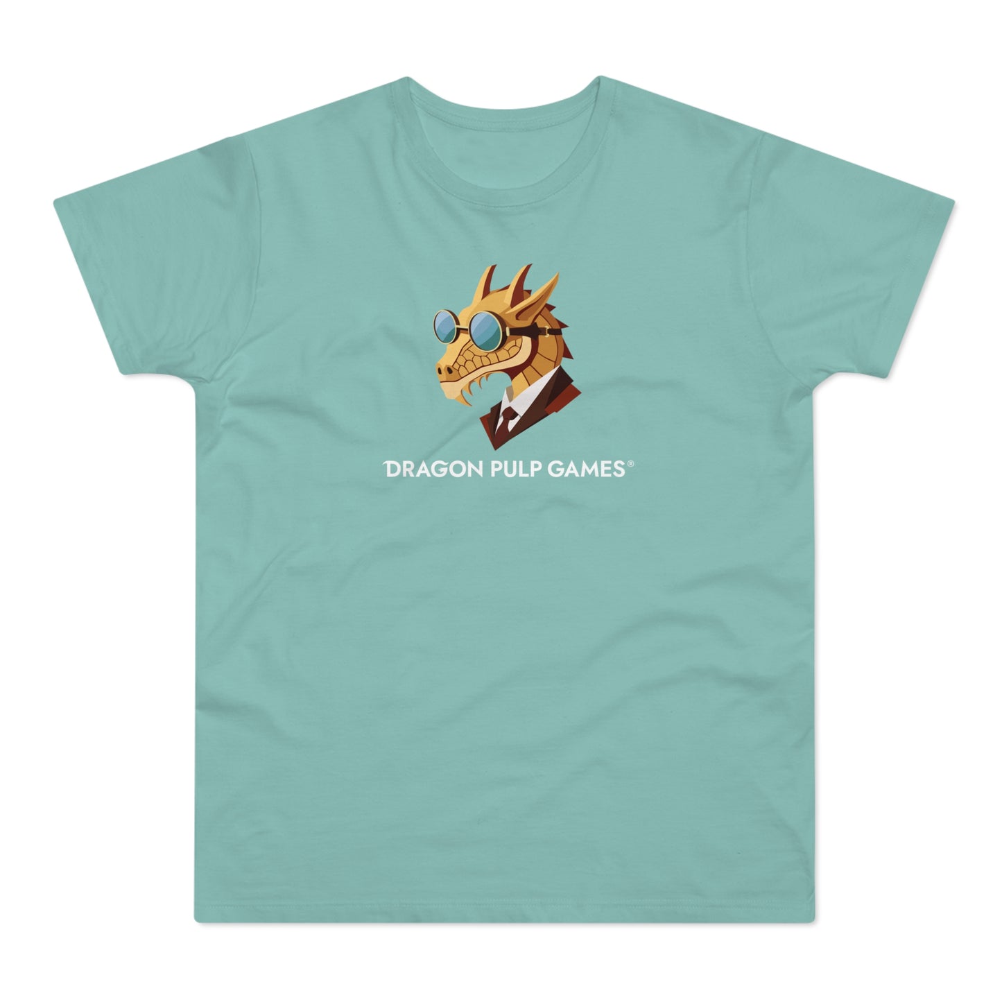 Dragon Pulp Games Single Jersey T-Shirt (Männer)
