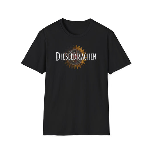 T-Shirt Softstyle (Unisex) - Dieseldrachen