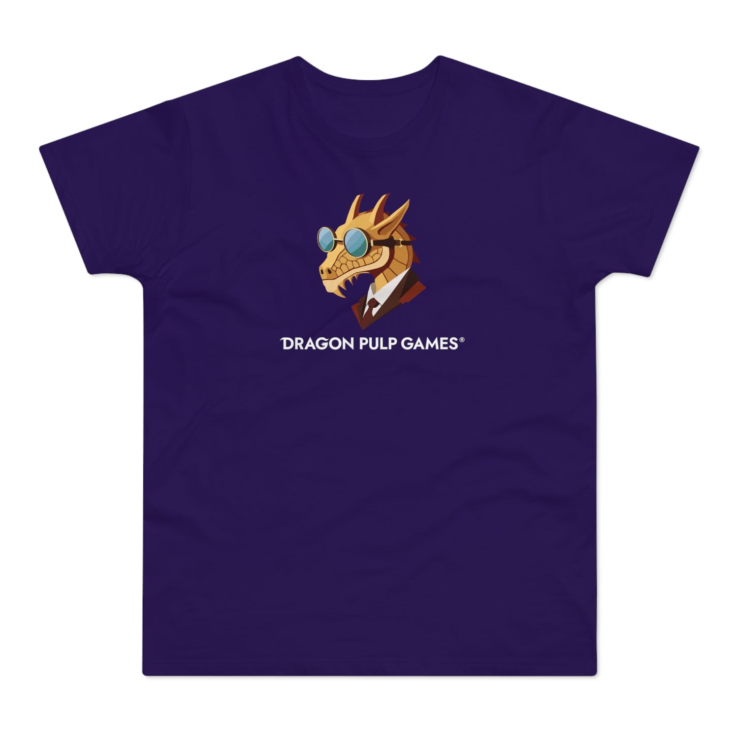 Dragon Pulp Games Single Jersey T-Shirt (Männer)