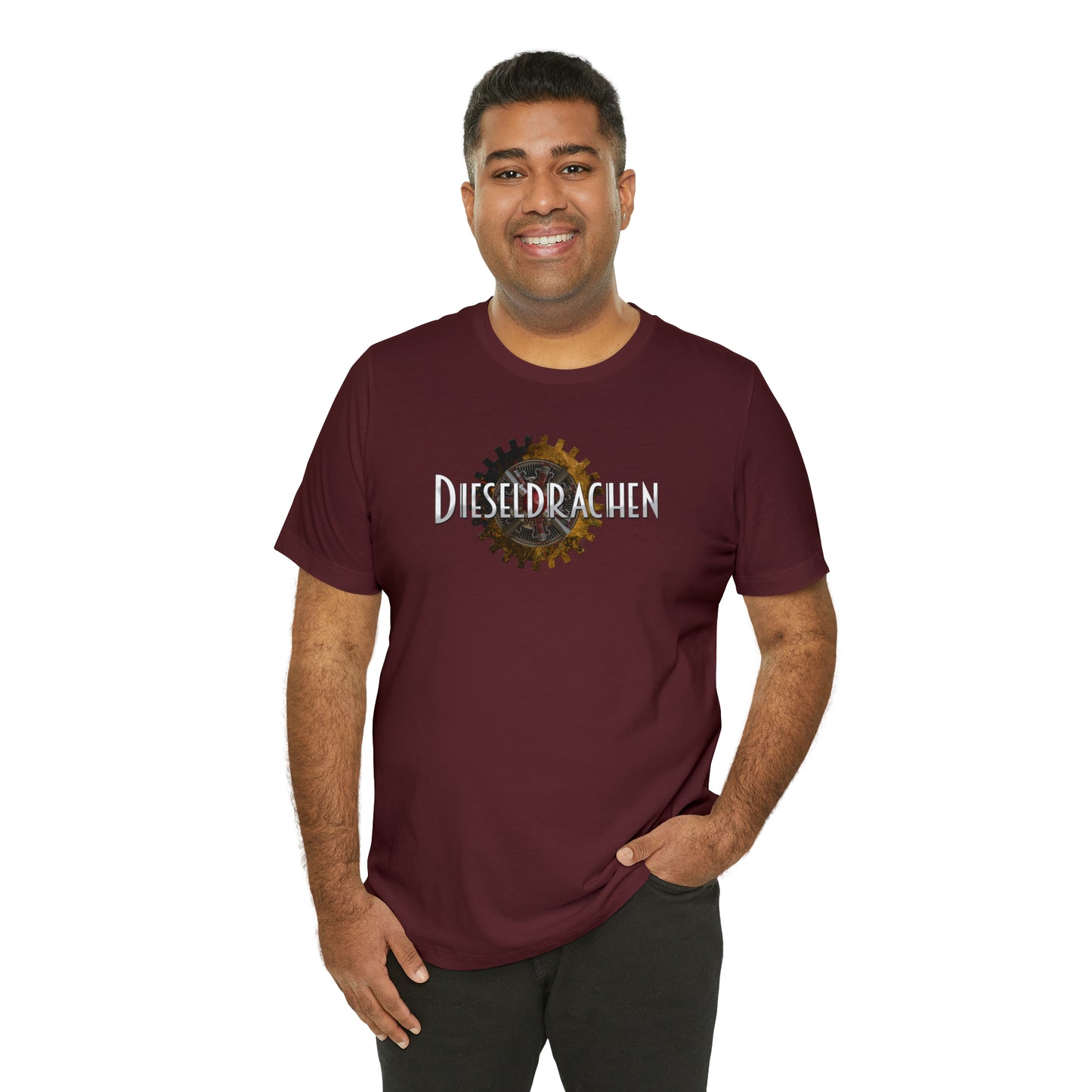 Dieseldrachen Jersey Short Sleeve Tee (Unisex)