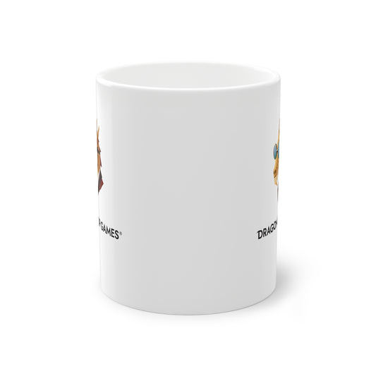 Tasse "Dragon Pulp Games" (weiß)