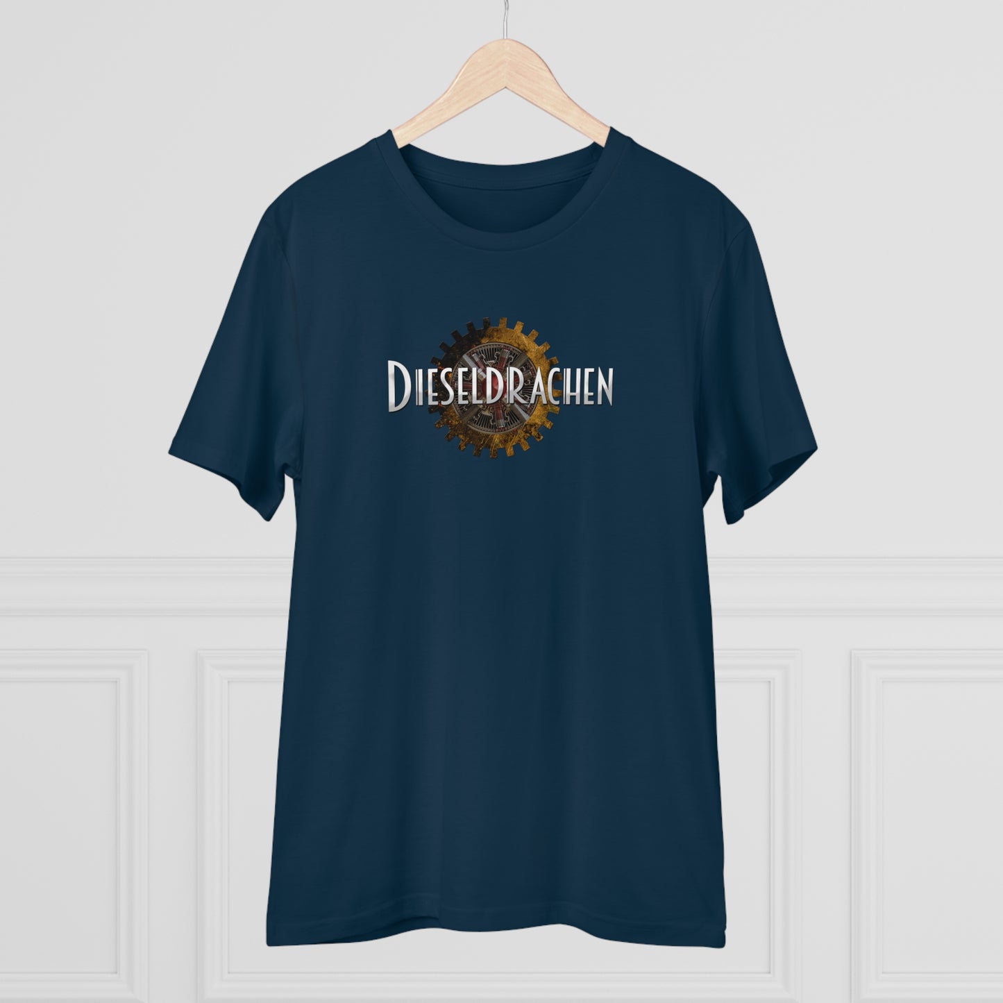 Dieseldrachen Organic Creator T-shirt (Unisex)