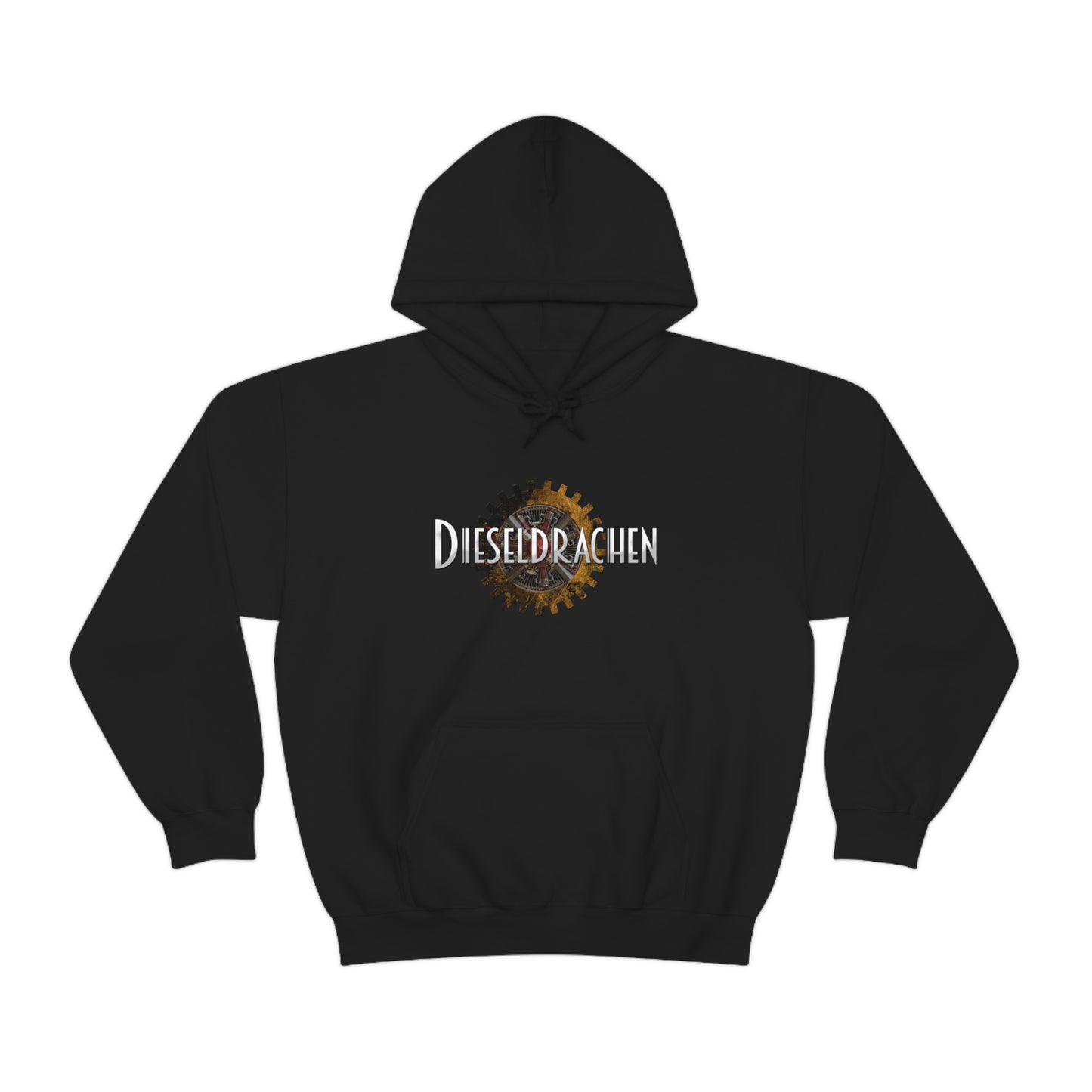 Hoodie (Unisex) "Dieseldrachen"