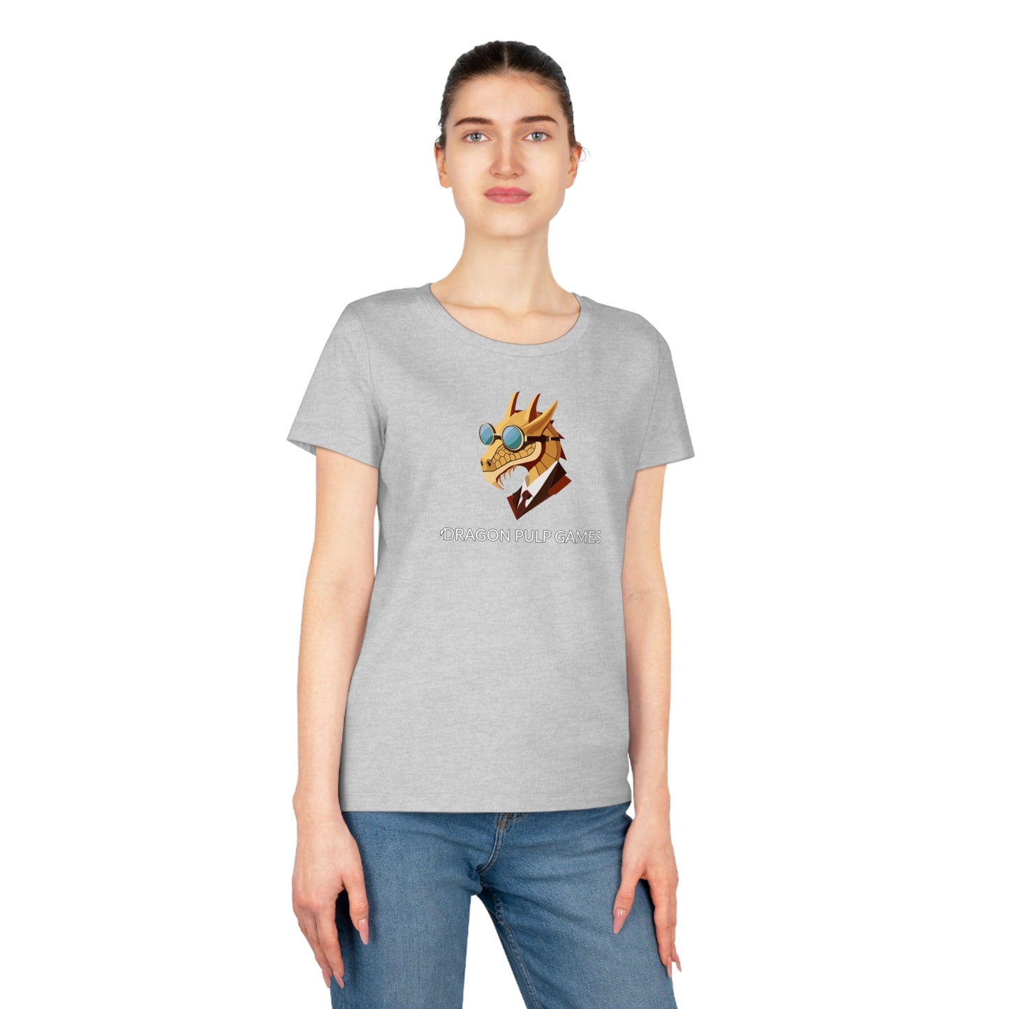 Dragon Pulp Games Expresser T-Shirt (Frauen)