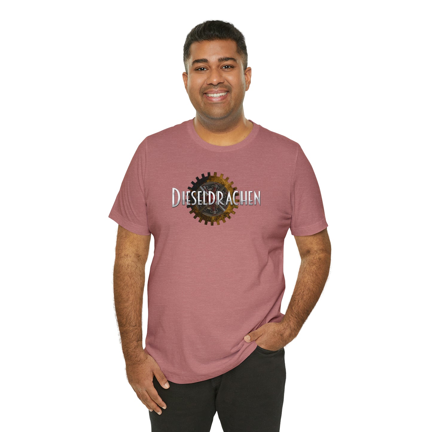 Dieseldrachen Jersey Short Sleeve Tee (Unisex)