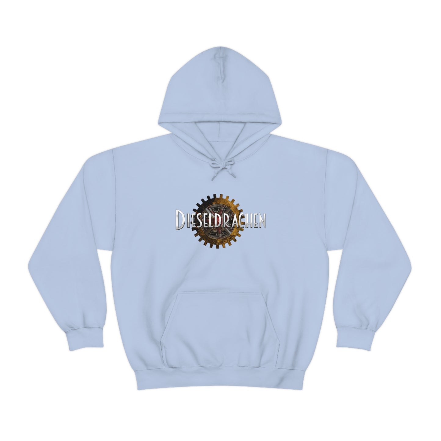 Hoodie (Unisex) "Dieseldrachen"