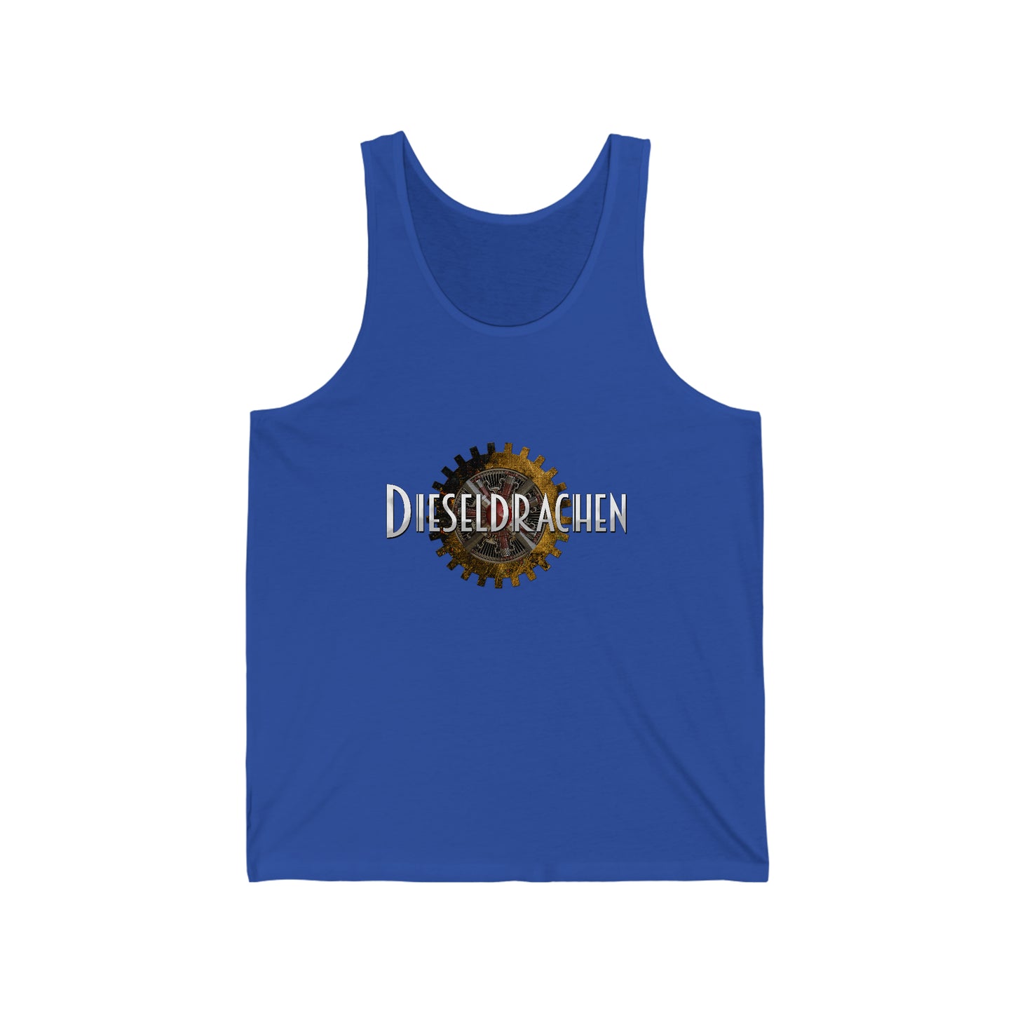 Tank Shirt (Unisex) "Dieseldrachen"